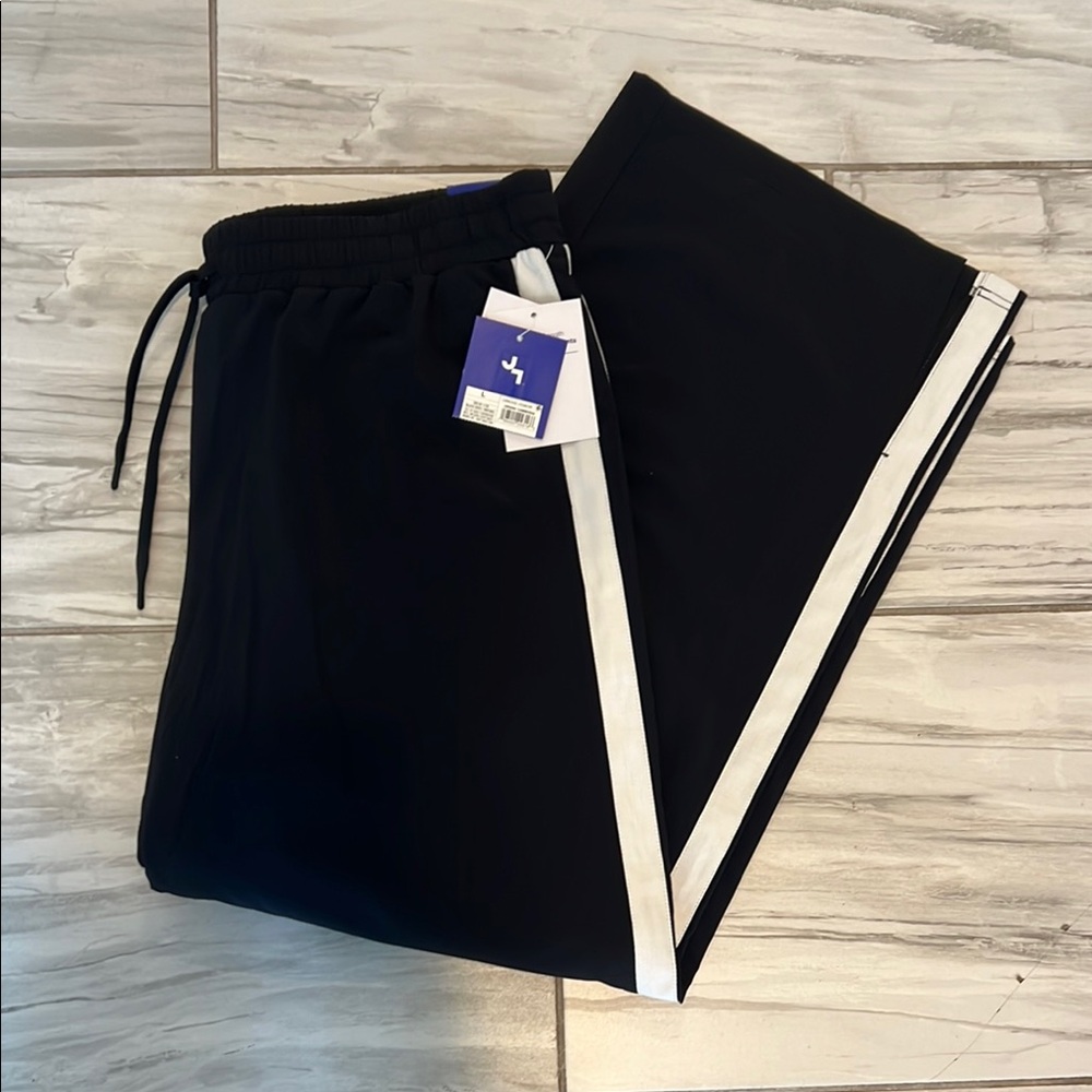 JoyLab Black Track Pants Xtra Long - Large NWT - Picture 3 of 8